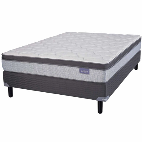 Sommier POCKET FIRM Inducol® - Espuma y Resortes - GARANTIA 5 AÑOS 2 Plazas - 140 cm Sommier POCKET FIRM Inducol® - Espuma y Resortes - GARANTIA 5 AÑOS 2 Plazas - 140 cm