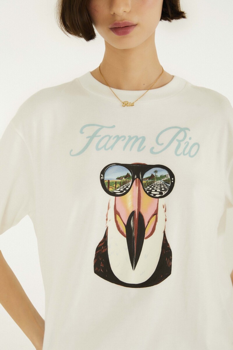 REMERA Blanco