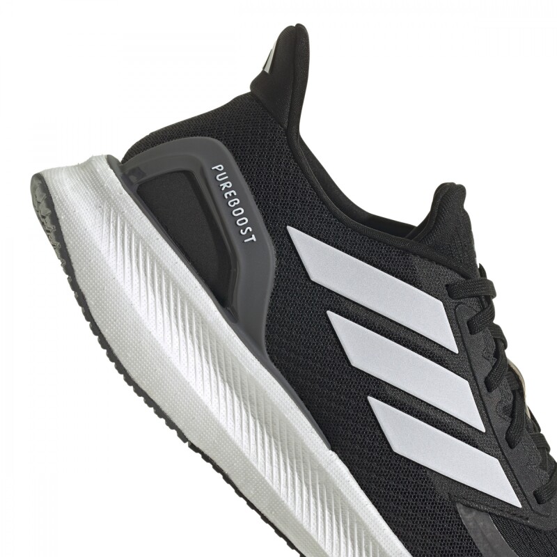 Zapatillas Pureboost 5 de Hombre Negro