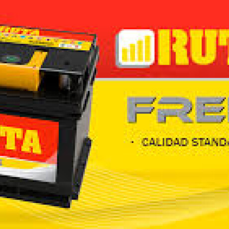 BATERIA RUTA RFR150I 12V 150AMP BATERIA RUTA RFR150I 12V 150AMP