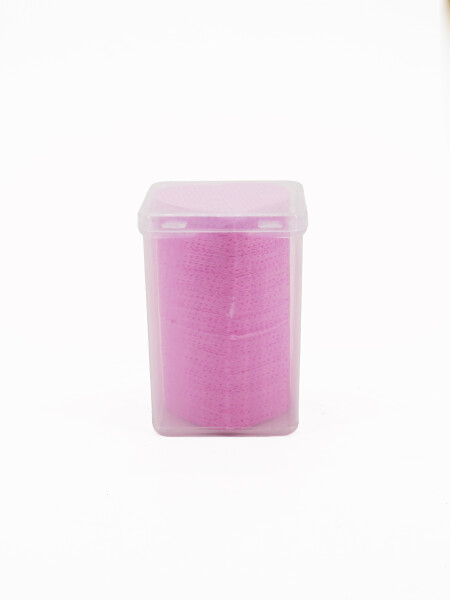 DISCOS DESMAQUILLANTES ROSADO