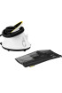 Limpiador Maquina Vapor Karcher Deluxe Baño Cocina Tapizado Limpiador Maquina Vapor Karcher Deluxe Baño Cocina Tapizado