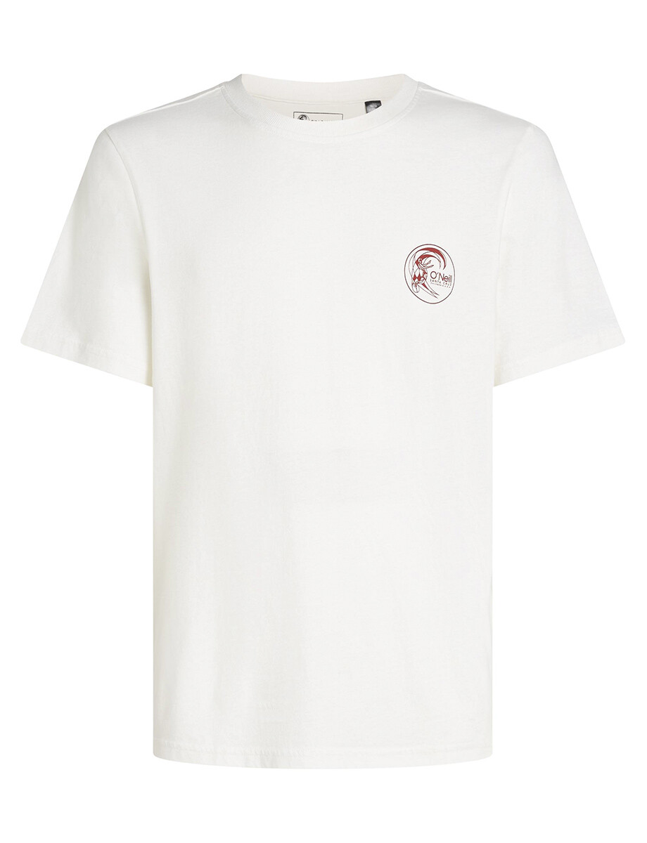 Remera O'Neill Originals Back Print 