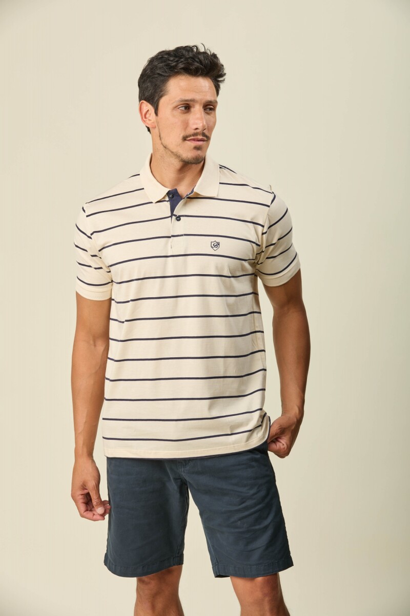 Remera Algodón Mercerizado 