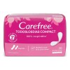 Protectores Diarios Carefree Compact sin Perfume 20 Unidades Protectores Diarios Carefree Compact sin Perfume 20 Unidades
