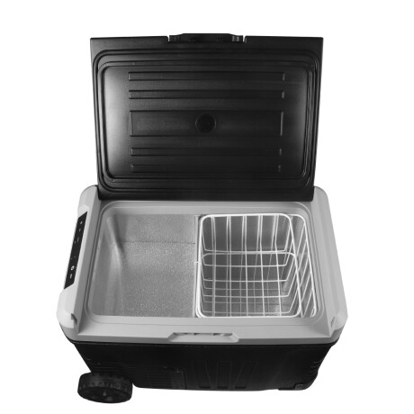 heladera refrigerador portátil 35 litros apta para auto COLOR UNICO