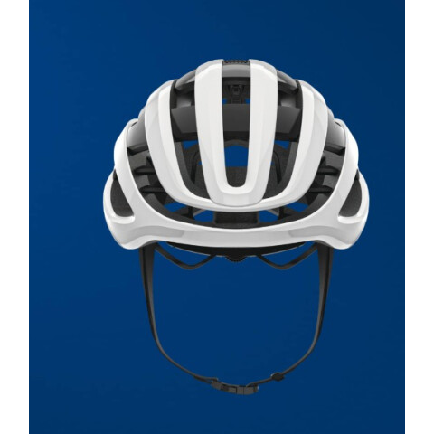 ABUS AIRBREAKER POLAR WHITE ABUS AIRBREAKER POLAR WHITE