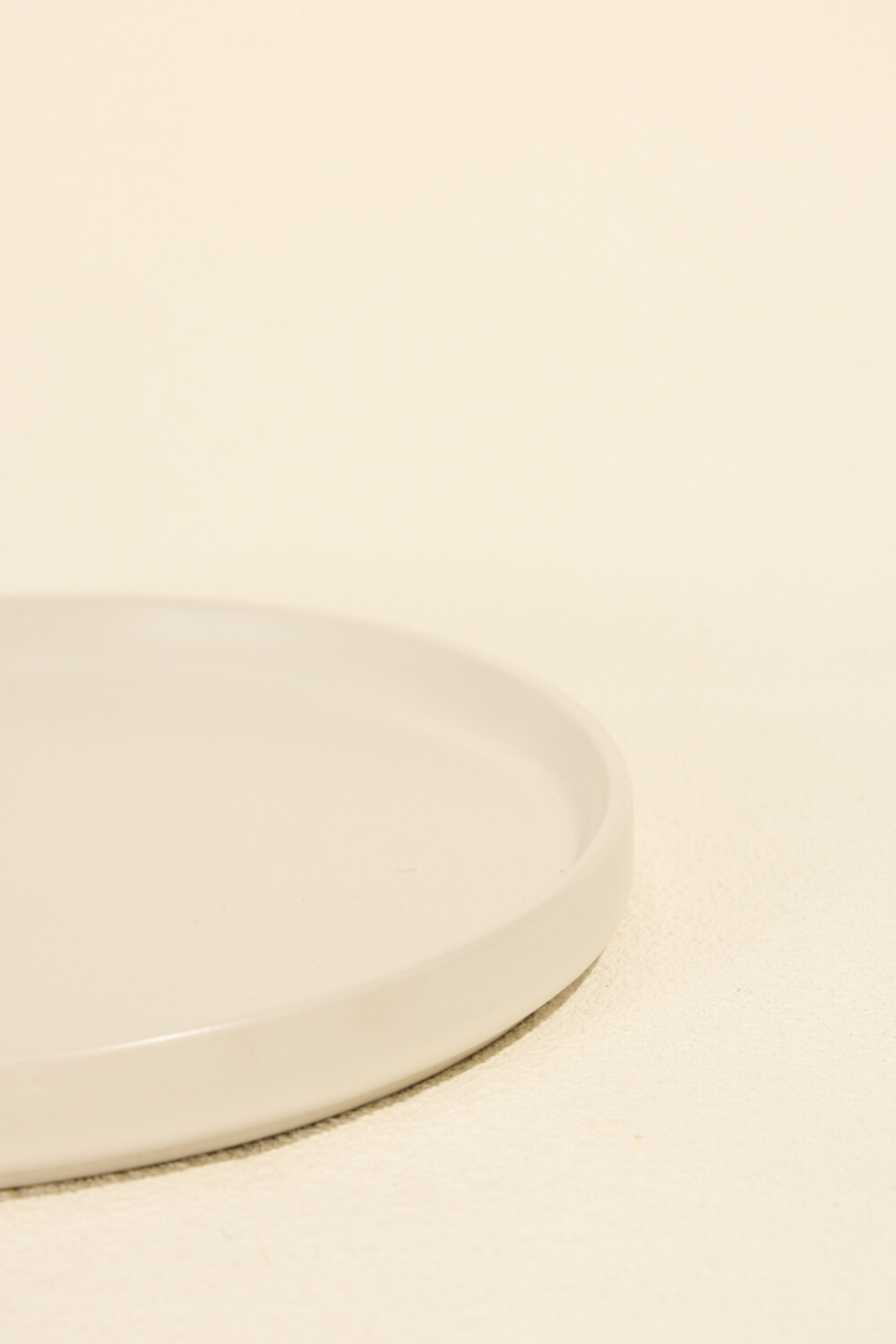 Plato Postre Rin Color Unico