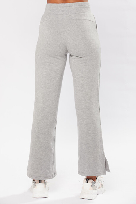 PANTALON ERICA Gris