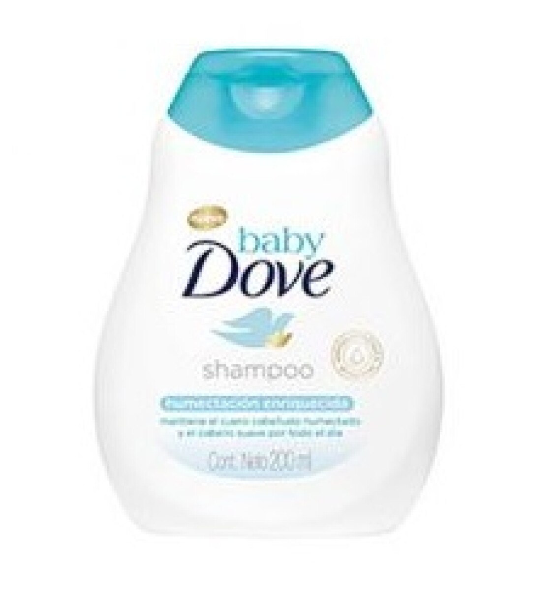 SHAMPOO DOVE BABY 200 ML HIDRA ENRIQ 