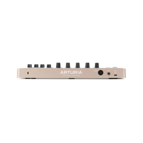 Controlador Midi Arturia Minilab 3 Champagne Controlador Midi Arturia Minilab 3 Champagne