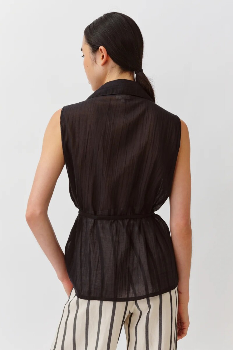 CAMISA CHELIO Negro