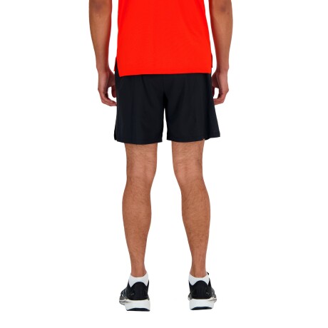 Short New Balance de Hombre - RC SHORT 7" - MS41283BK BLACK