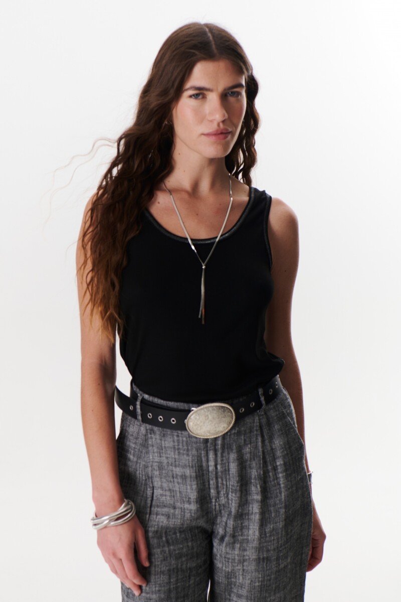 MUSCULOSA INES NEGRO