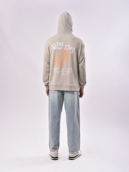 CANGURO TILO VERDE GRISACEO