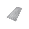 Colchoneta Yoga Mat 4mm Negra Reebok Gris