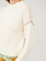 Sweater Kolsch Crudo / Natural
