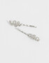 Horquillas Set Animalito Set De Horquillas Serpiente Strass - Combinacion Bicolor