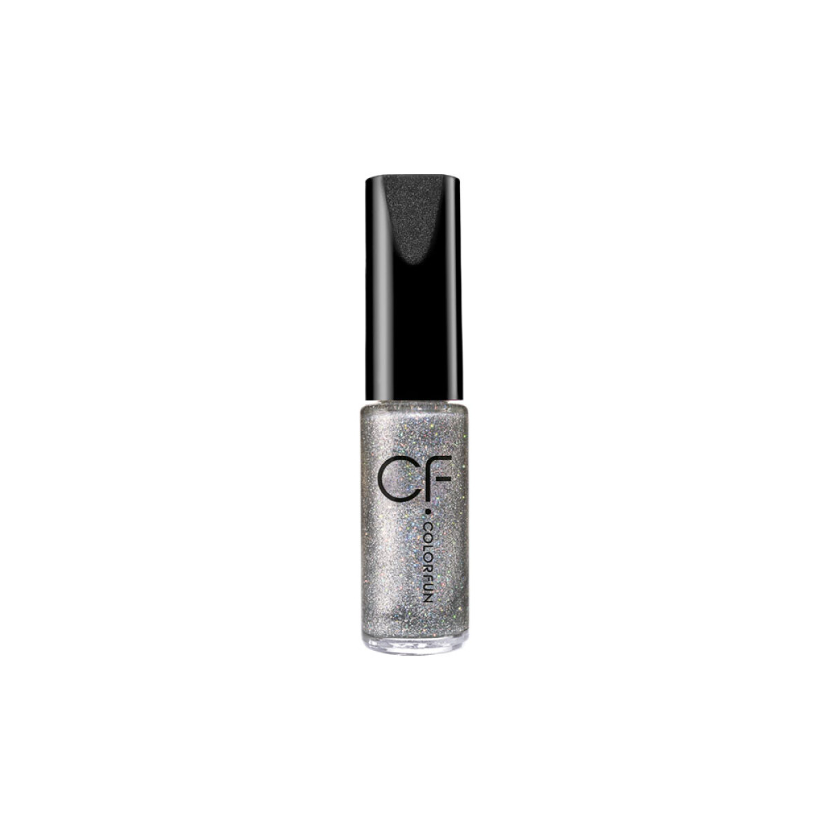 ESMALTE GLAM COLORFUN - SILVER 