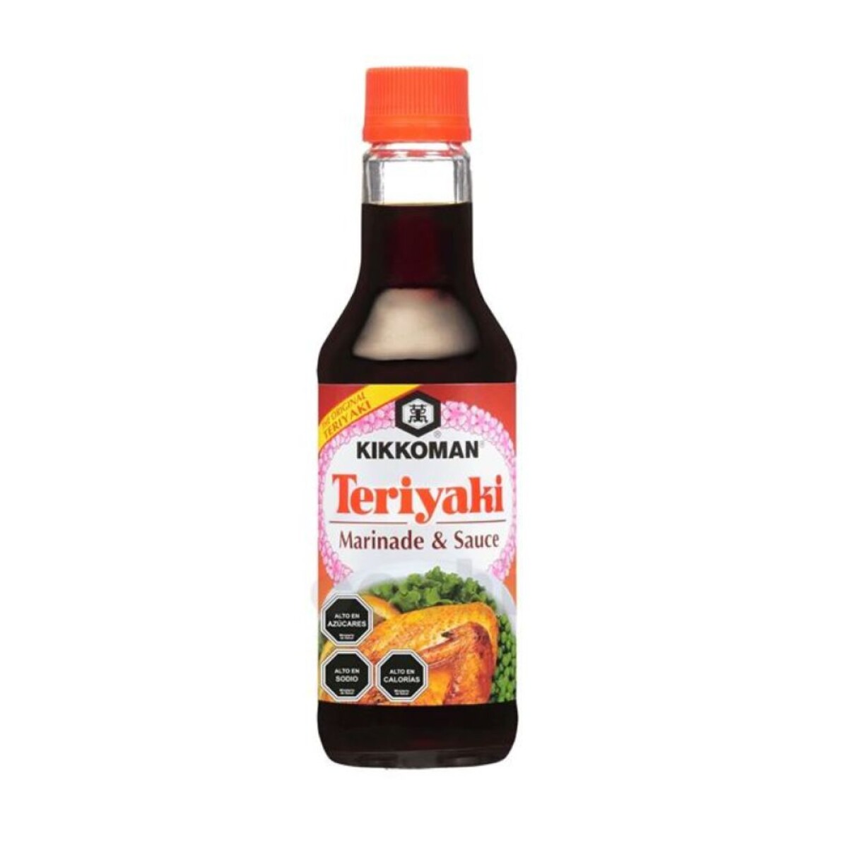 Salsa Teriyaki Kikkoman 296ml 