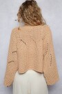SWEATER Beige