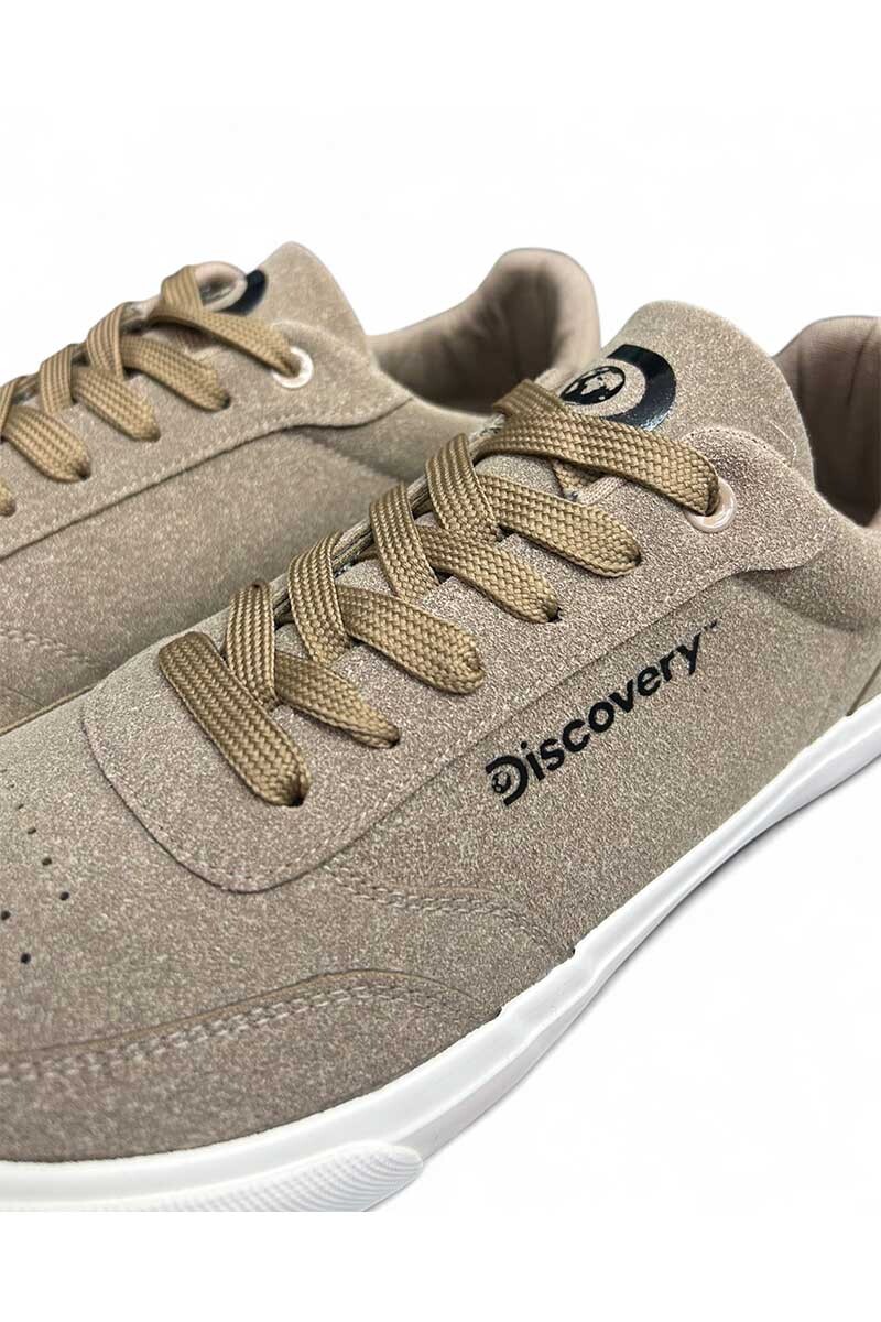 CALZADO DEPORTIVO DISCOVERY CASUAL EXPEDITION Beige