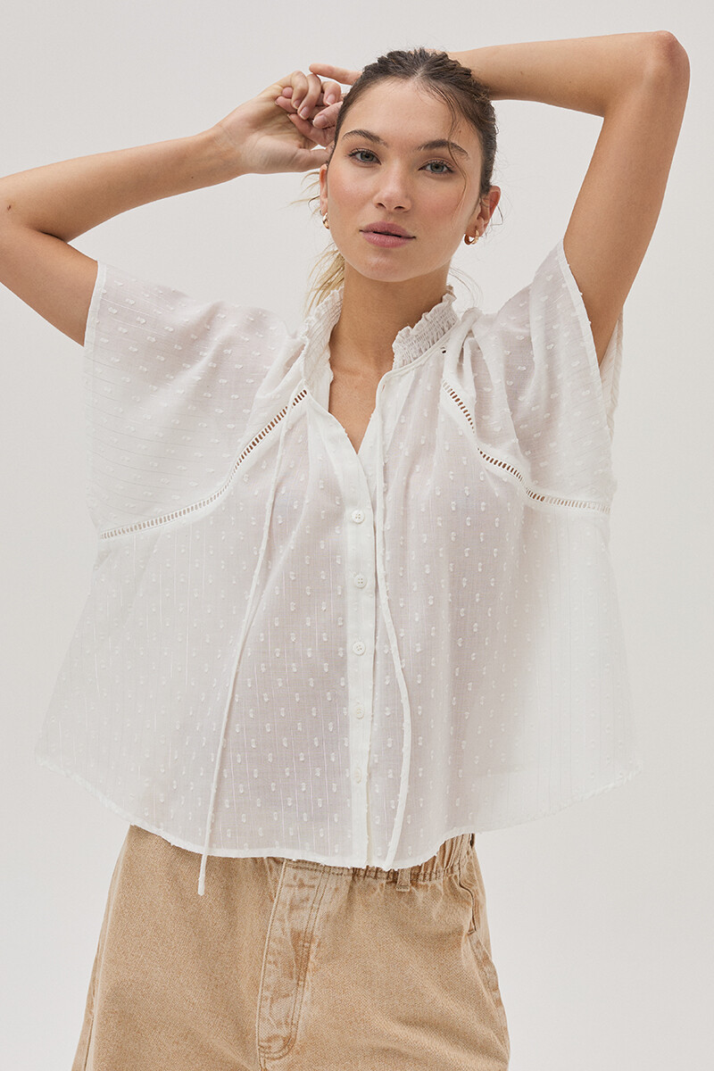 Blusa Bahía Blanco