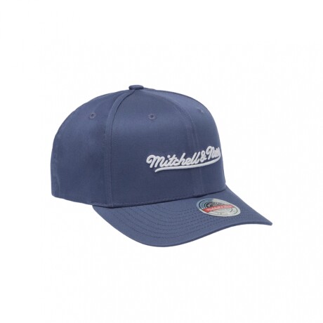 Gorra Mitchell & Ness - Blue Blue