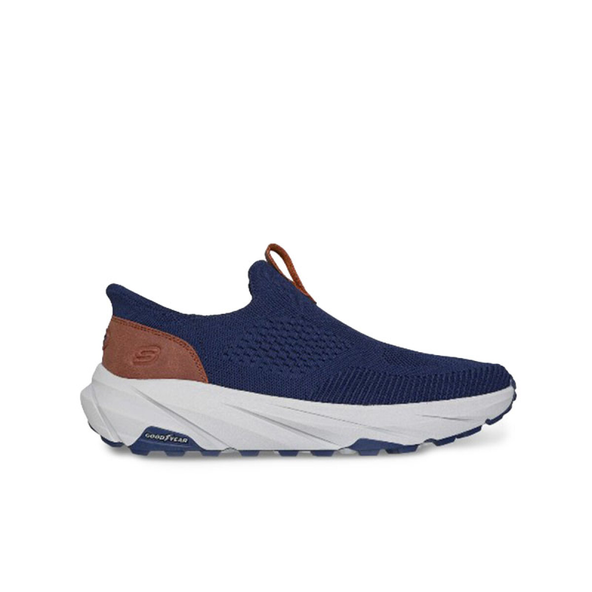 Championes Slip-ins Conner- Milton - Azul 