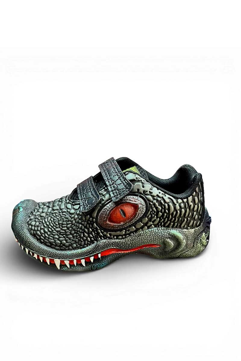 VISSI DINO WORLD L114 Negro