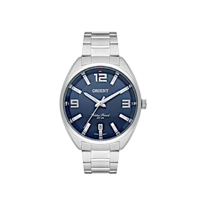 ORIENT Hombre RO1161 MBSS1423 D2XS plateadouniforme