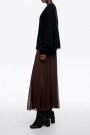 FALDA Marron