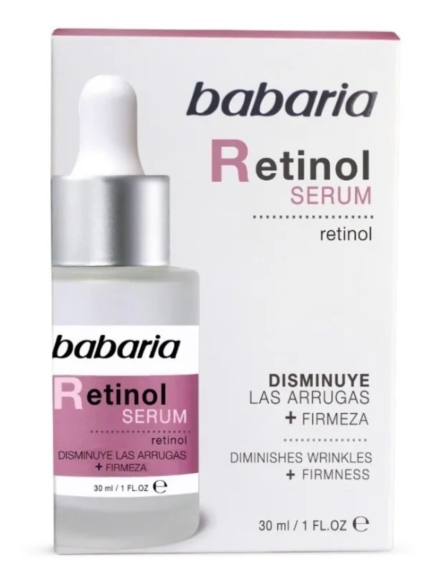 Serum Retinol Babaria 30 ml 