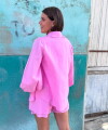 Conjunto Serena rosa