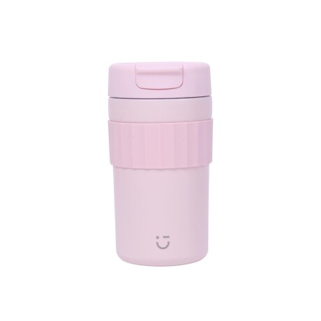 Vaso térmico 450ml rosa