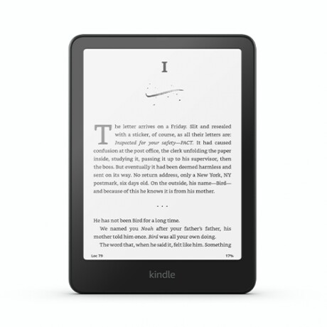 AMAZON KINDLE Colorsoft Signature Edition (2024) 6' 32GB Lectura En Color - Black AMAZON KINDLE Colorsoft Signature Edition (2024) 6' 32GB Lectura En Color - Black