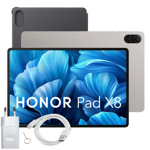 Tablet Honor Pad X8b 4gb Ram 128gb 11" TABLET HONOR PAD X8B 4/128 GRIS FLIP COV