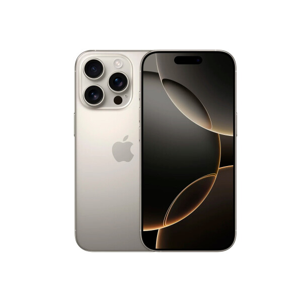 Apple iPhone 16 Pro Titanio natural 128GB Apple Iphone 16 Pro Titanio Natural 128gb