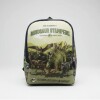 Mochila infantil en neopreno con personajes 27 cm JURASSIC AZUL