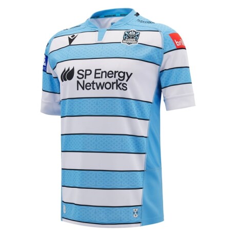 GLASGOW WARRIORS 2024/25 AWAY POLY SHIRT GLASGOW WARRIORS 2024/25 AWAY POLY SHIRT