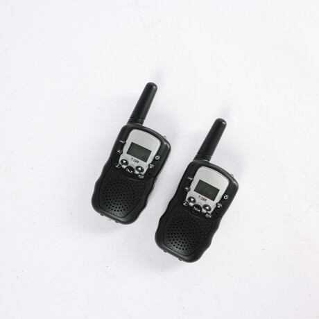 SET 2 HANDY WALKIE TALKIE T388 3KM SET 2 HANDY WALKIE TALKIE T388 3KM