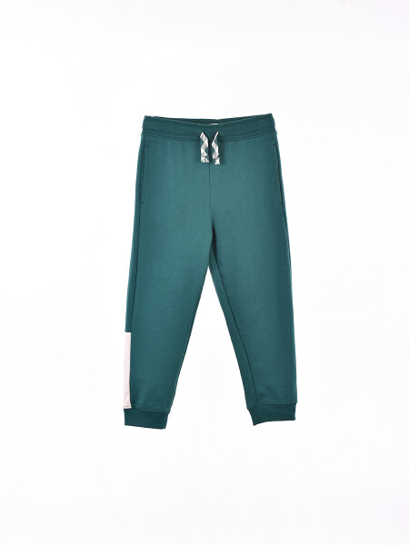 PANTALON DIEGO VERDE OSCURO