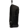 Mochila Logo Glaccio Backpack Unisex Black
