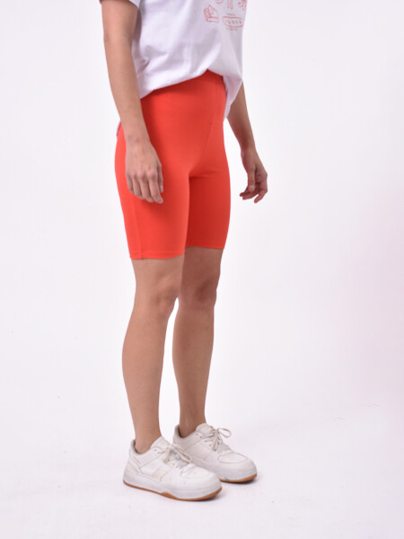 BIKER MALBA CORAL