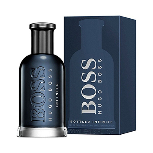 PERFUME HUGO BOSS BOTTLED INFINITE EDP 50ML -(Hombre) Sin color