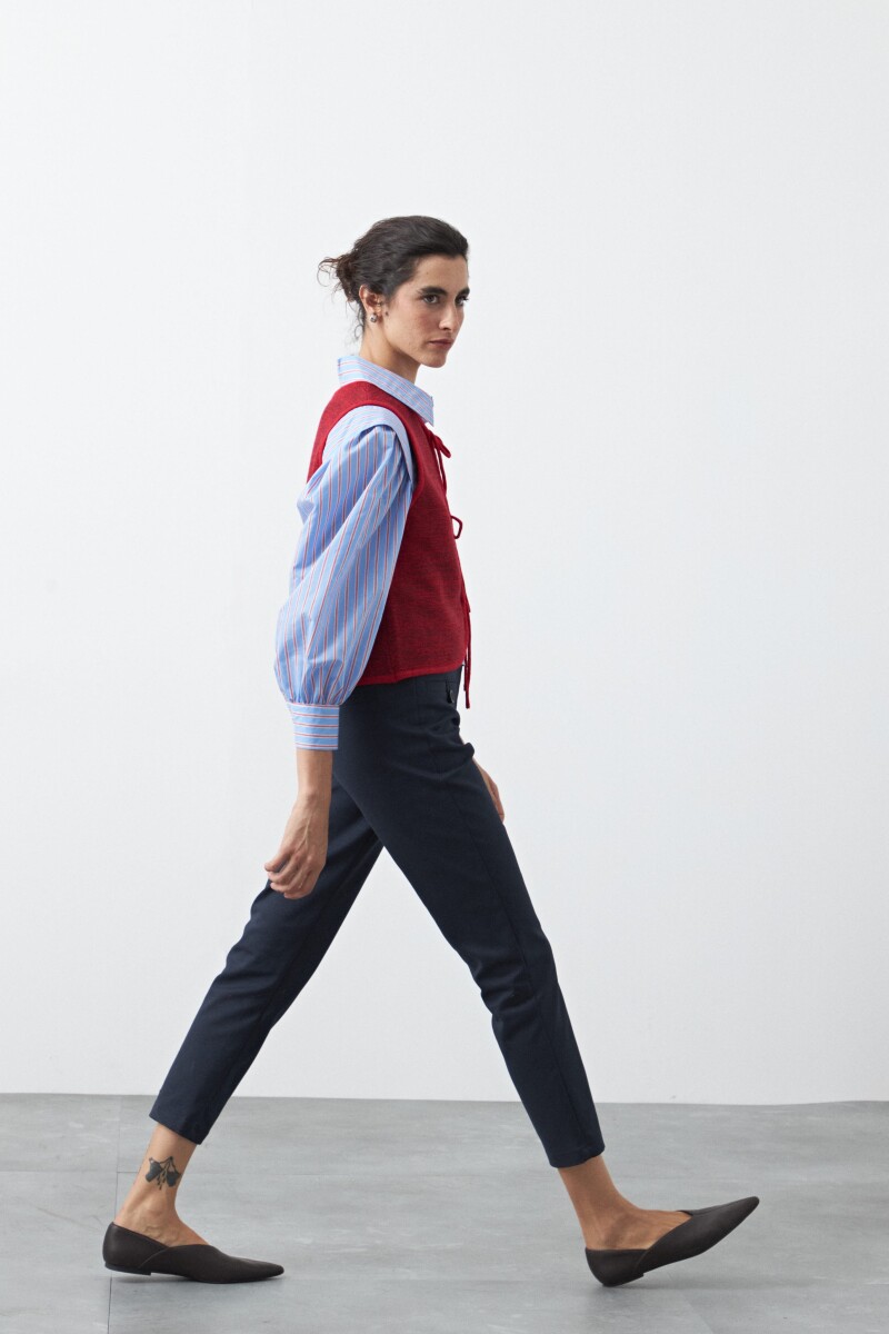 PANTALÓN WILA Azul Marino