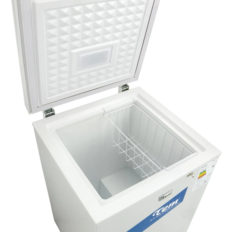 Freezer TEM 100 litros Freezer TEM 100 litros