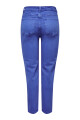 Jeans emily straight fit Strong Blue