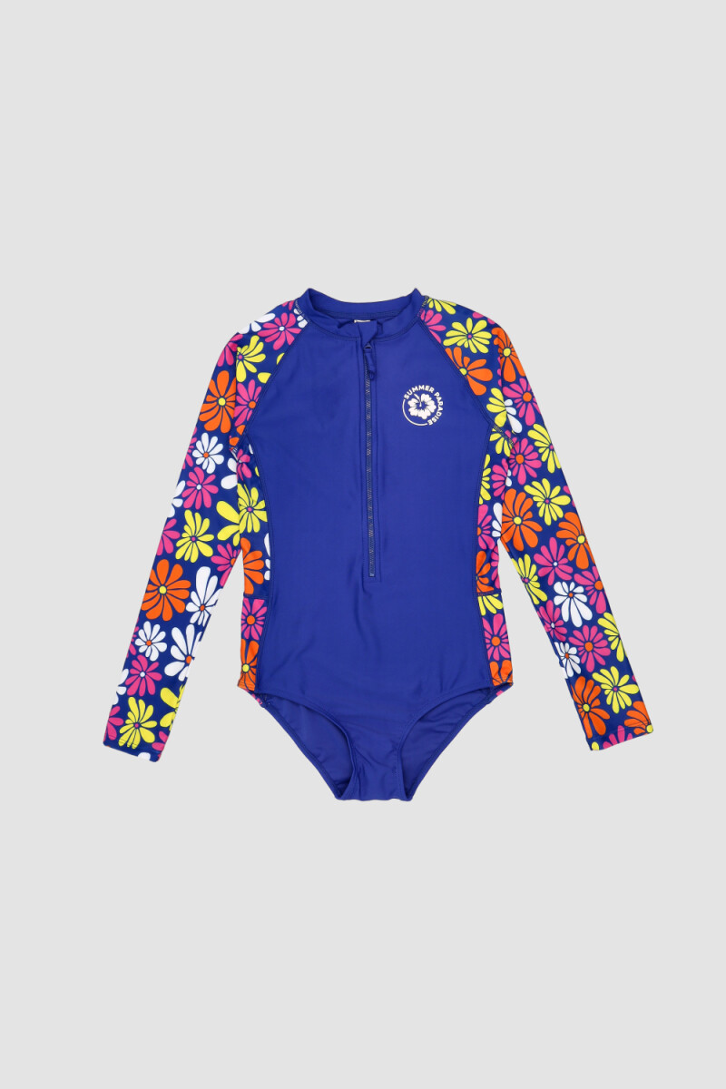 Style board surf 8-16a Azul