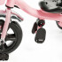 Triciclo con Manija Rosa
